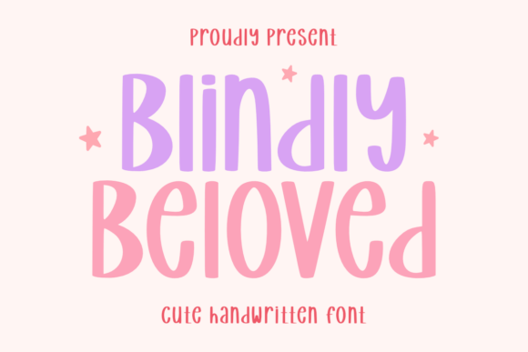 Blindly Beloved: A Font That Speaks Volumes in Your Campaigns