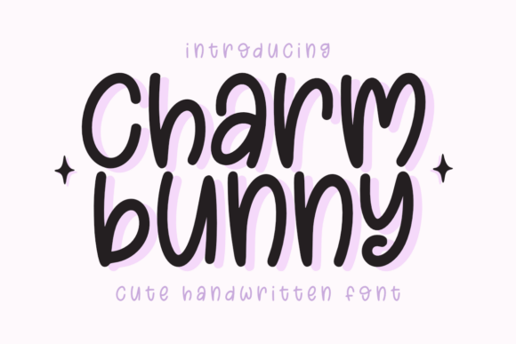 Charm Bunny