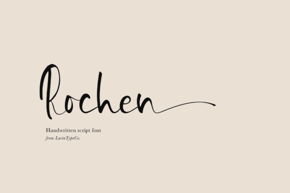 Choosing Rochen for a Creative Portfolio Website