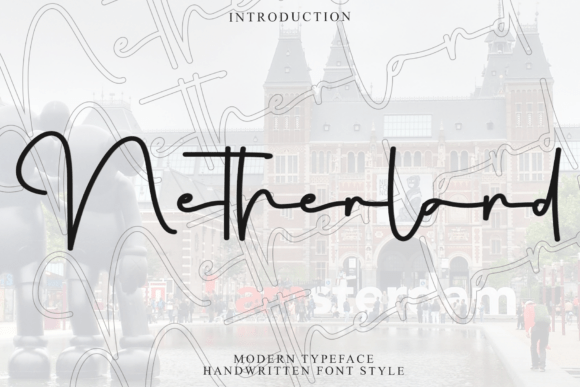 Font Choice That Matters: Netherland for Campaign Success