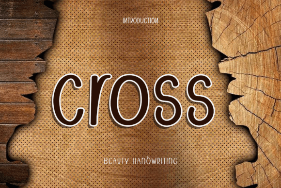 Font That Shapes Your Brand: How Cross Elevates Your Business