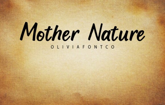 Mother Nature: The Font That Elevates Your Campaigns